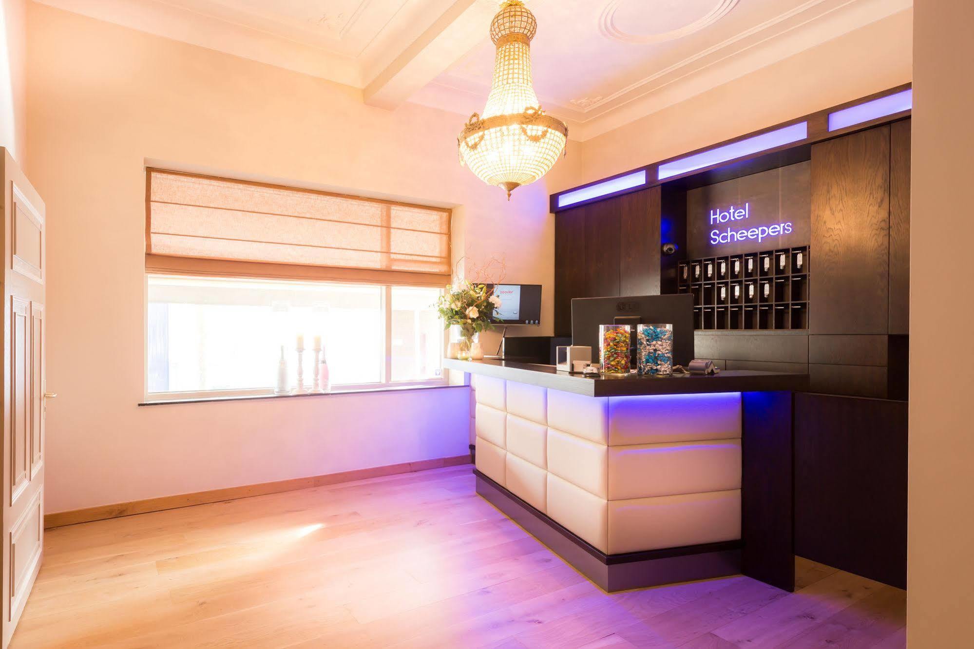 Boutique Scheepers 4*